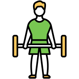 トレーニング icon