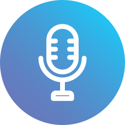 Microphone icon