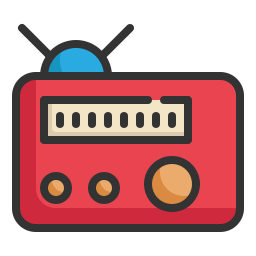 radio icono