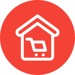 Shopping cart icon