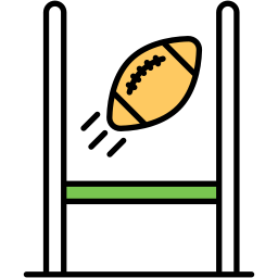 rugbybal icoon