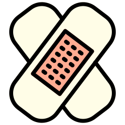 Plaster icon