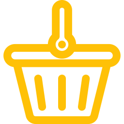 Shopping basket icon