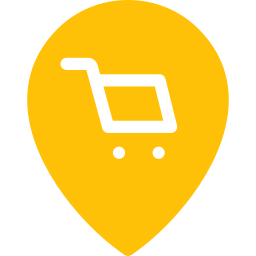 Shopping cart icon