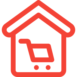 Shopping cart icon