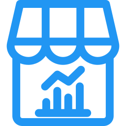 analítica de datos icono