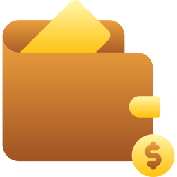 Wallet icon