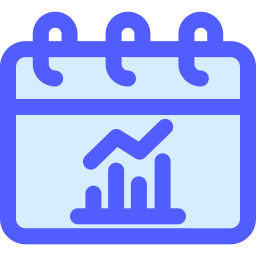 Data analytics icon