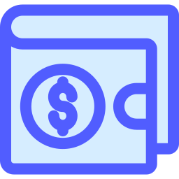 Wallet icon