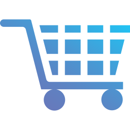 Shopping cart icon