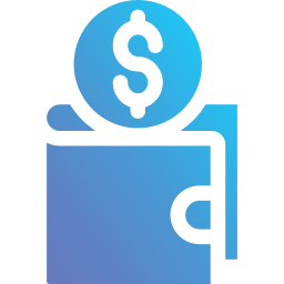 Wallet icon