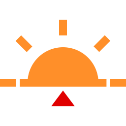 Sunrise icon