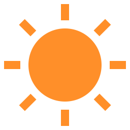 sol Ícone