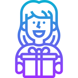 Gift icon