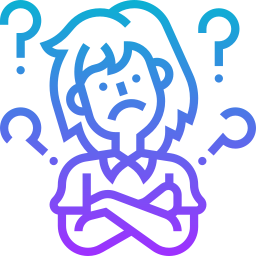 Confused icon