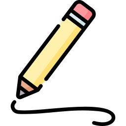 crayon Icône