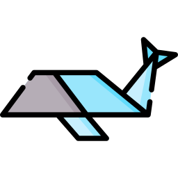 Whale icon