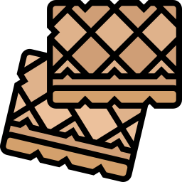 Wafer icon