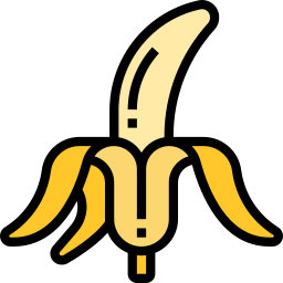 banana icona