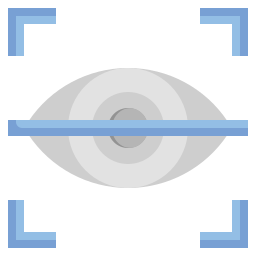 Распознавание глаз иконка
