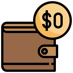 Wallet icon