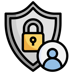 User protection icon