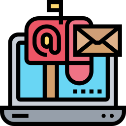 correo electrónico icono