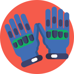 Gloves icon