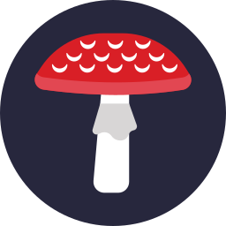 Mushroom icon