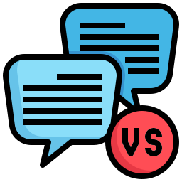 diskussion icon