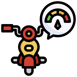 スピードメーター icon