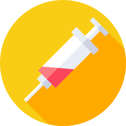 Syringe icon