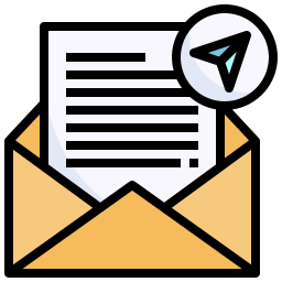 mail senden icon