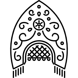 kokoshnik icona