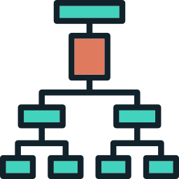 Sitemap icon