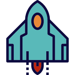 Spacecraft icon