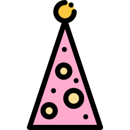 Party hat icon