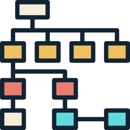 Sitemap icon