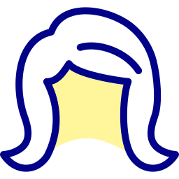 perücke icon