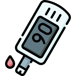 혈당계 icon