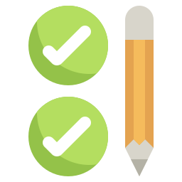 Check list icon