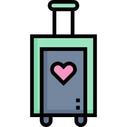 Luggage icon