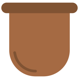 koffiepads icoon
