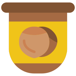 monodosis de cafe icono