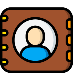 Contacts icon