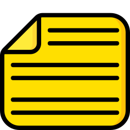 Note icon