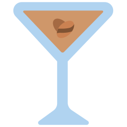 Эспрессо мартини иконка
