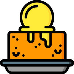 pastel icono