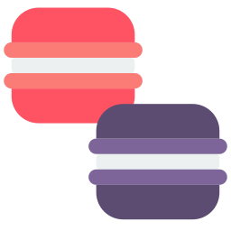 Macaron icon