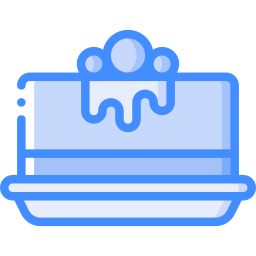 Cheesecake icon